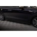 Επεκτάσεις πλαϊνών μαρσπιέ της Maxton Design για Mini Cooper S (F56) Facelift Επεκτάσεις πλαϊνών μαρσπιέ της Maxton Design για Mini Cooper S (F56) Facelift